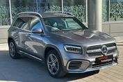 Mercedes GLB 200 mHEV AMG Line 7G-DCT