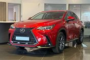 Lexus NX 350h Elegance 2WD