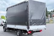 Mercedes Sprinter 319 CDI Plandeka 10 ep