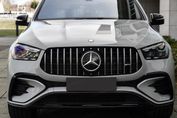 Mercedes GLE AMG Coupe 53 4-Matic+