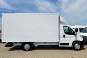 Peugeot Boxer Kontener 8EP + Winda