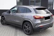 Mercedes GLA 220  4-Matic AMG Line