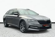 Skoda Superb 2.0 Tdi Scr 4X4 Sportline Dsg