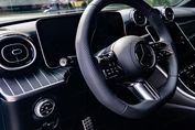 Mercedes Klasa C 300 4-Matic AMG