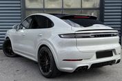 Porsche Cayenne Coupe Black Edition