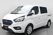 Ford Transit Custom 320 L1H1 Limited Aut.