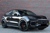 Porsche Cayenne Coupe S