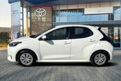 Toyota Yaris Hybrid Comfort