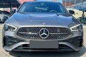 Mercedes CLA 220 4-Matic AMG Line