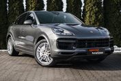 Porsche Cayenne Coupe Turbo