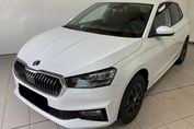 Skoda Fabia Edition 130 1.0 TSI