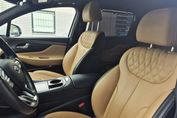 Hyundai Santa Fe 1.6 T-GDI HEV Platinum 2WD aut