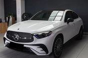 Mercedes GLC Coupe 220 d  4-Matic AMG Line