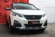 Peugeot 3008 1.6 THP Crossway Allure 4x4