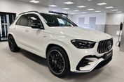 Mercedes GLE AMG 53 4-Matic+