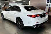 Mercedes Klasa E 300 de  4-Matic AMG