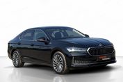 Skoda Superb 2Tdi Scr 4X4 L&K Dsg