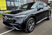 Mercedes GLC Coupe 220 d 4-Matic AMG Line