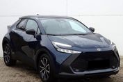 Toyota C-HR Style 2.0 Hybrid Dynamic Force Plug-in