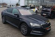 Skoda Superb 2.0 TSI 4x4 L&K DSG