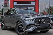 Mercedes GLE Coupe 300 d 4-Matic AMG Line