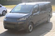 Fiat Scudo L2H1 Zabudowa Brygadowa Składana
