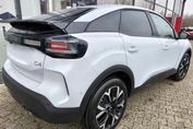 Citroen C4 Max eDCT6 1.2 mHEV