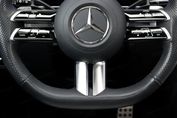 Mercedes GLC Coupe 200 4-Matic AMG Line