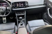 Skoda Karoq TSI ACT Sportline DSG