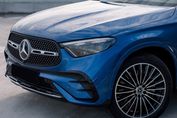 Mercedes GLC Coupe 300 e 4-Matic AMG Line