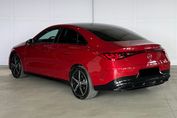 Mercedes CLA 220 4-Matic AMG Line