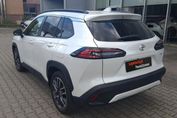 Toyota Corolla Cross 2.0 Hybrid Executive
