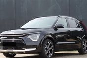 Kia Niro 1.6 GDI Hybrid Business Line