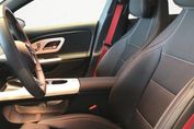 Mercedes CLA 220  4-Matic AMG Line