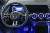 Mercedes GLA 250 e AMG Line