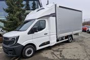 Renault Master L3 Zabudowa 10EP + Tył spanie