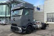 Mercedes Actros L 4x2 ProCabin-Giga Autotransporter LUGGI