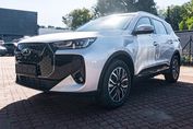 Chery Tiggo 7 Premium1.5 T-GDI Super Hybrid DHT