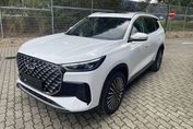 Chery TIGGO 8 Prestige 1.6 T-GDI DCT