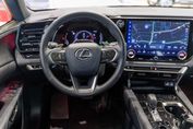 Lexus RX 350h F Sport Design