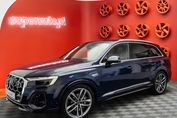 Audi Q7 50 TDI quattro S Line