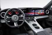 Mercedes Klasa C 400 4-Matic AMG Line