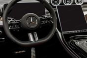 Mercedes GLC Coupe 220 d 4-Matic AMG Line