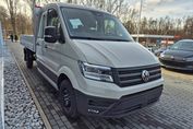 Volkswagen Crafter Doka + Wywrotka