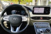 Hyundai Santa Fe 1.6 t-Gdi Hev Platinum 4WD