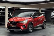 Renault Captur 1.6 E-Tech Intens