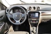 Suzuki Vitara 1.4 Boosterjet mHEV Elegance 4WD