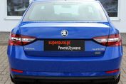 Skoda Superb 2.0 Tdi Scr Style Dsg
