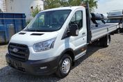 Ford Transit 350 L5 RWD DBL Trend Skrzynia Otwarta