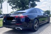 Mercedes Klasa E 220 d 4-Matic AMG